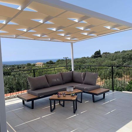 Apartmán Moulinos Loft Svoronata Exteriér fotografie