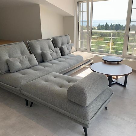 Apartmán Moulinos Loft Svoronata Exteriér fotografie