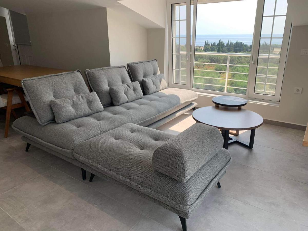 Apartmán Moulinos Loft Svoronata Exteriér fotografie