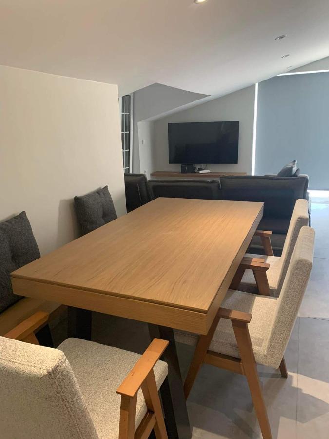 Apartmán Moulinos Loft Svoronata Exteriér fotografie