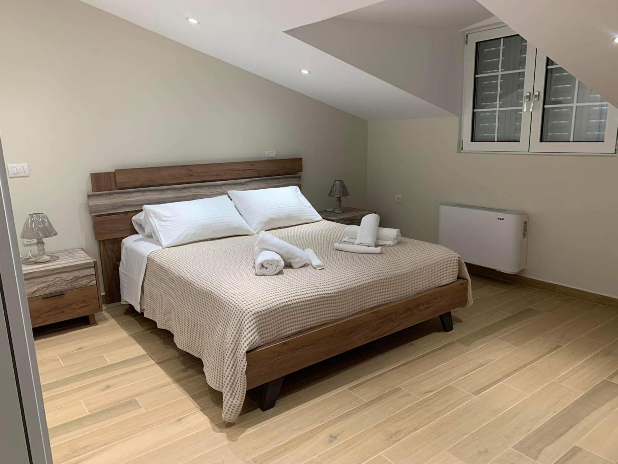 Apartmán Moulinos Loft Svoronata Exteriér fotografie