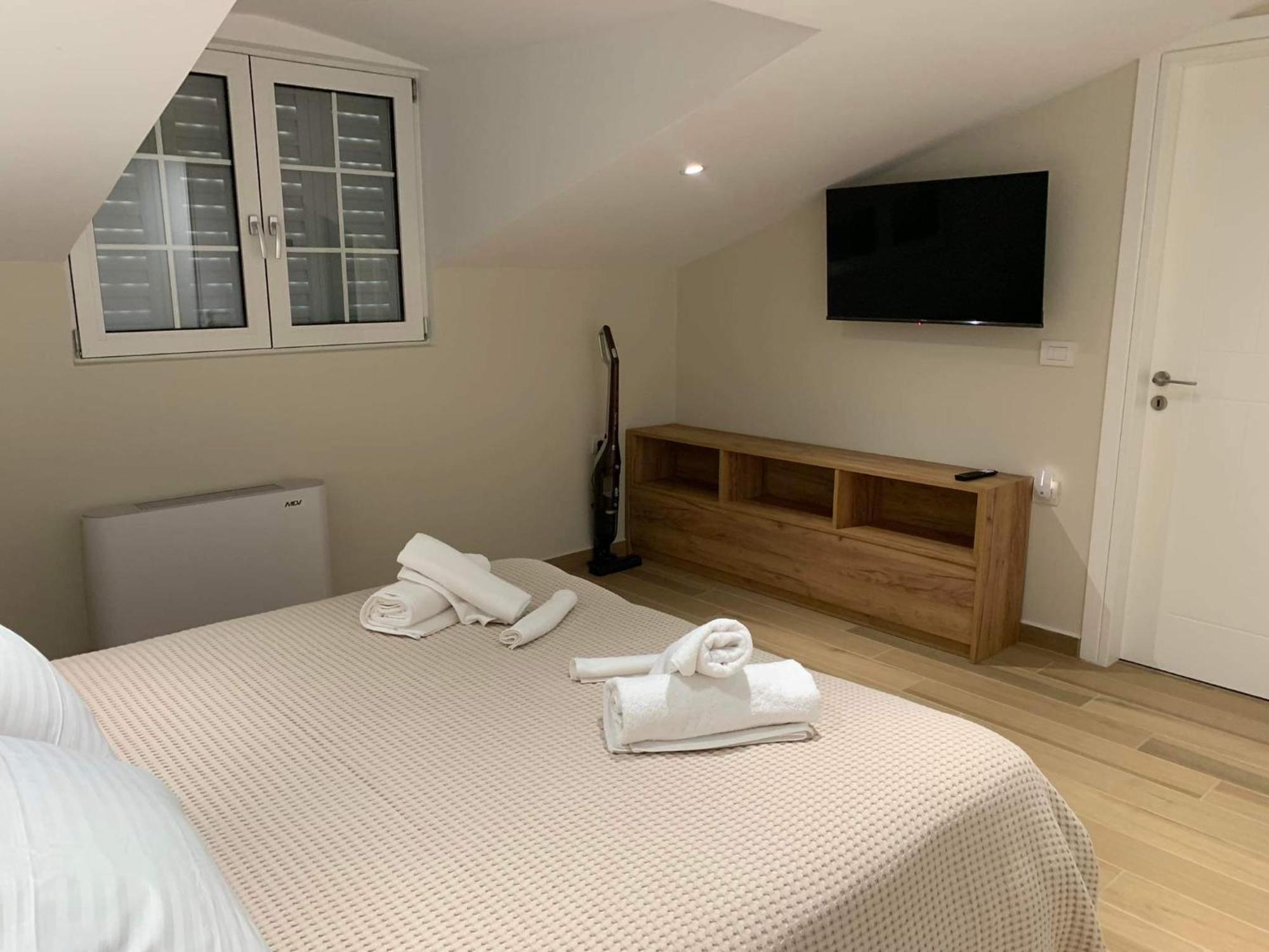 Apartmán Moulinos Loft Svoronata Exteriér fotografie