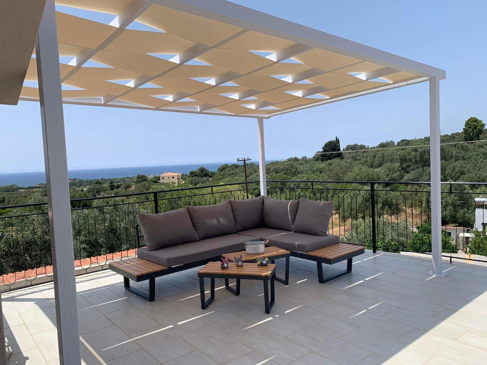 Apartmán Moulinos Loft Svoronata Exteriér fotografie