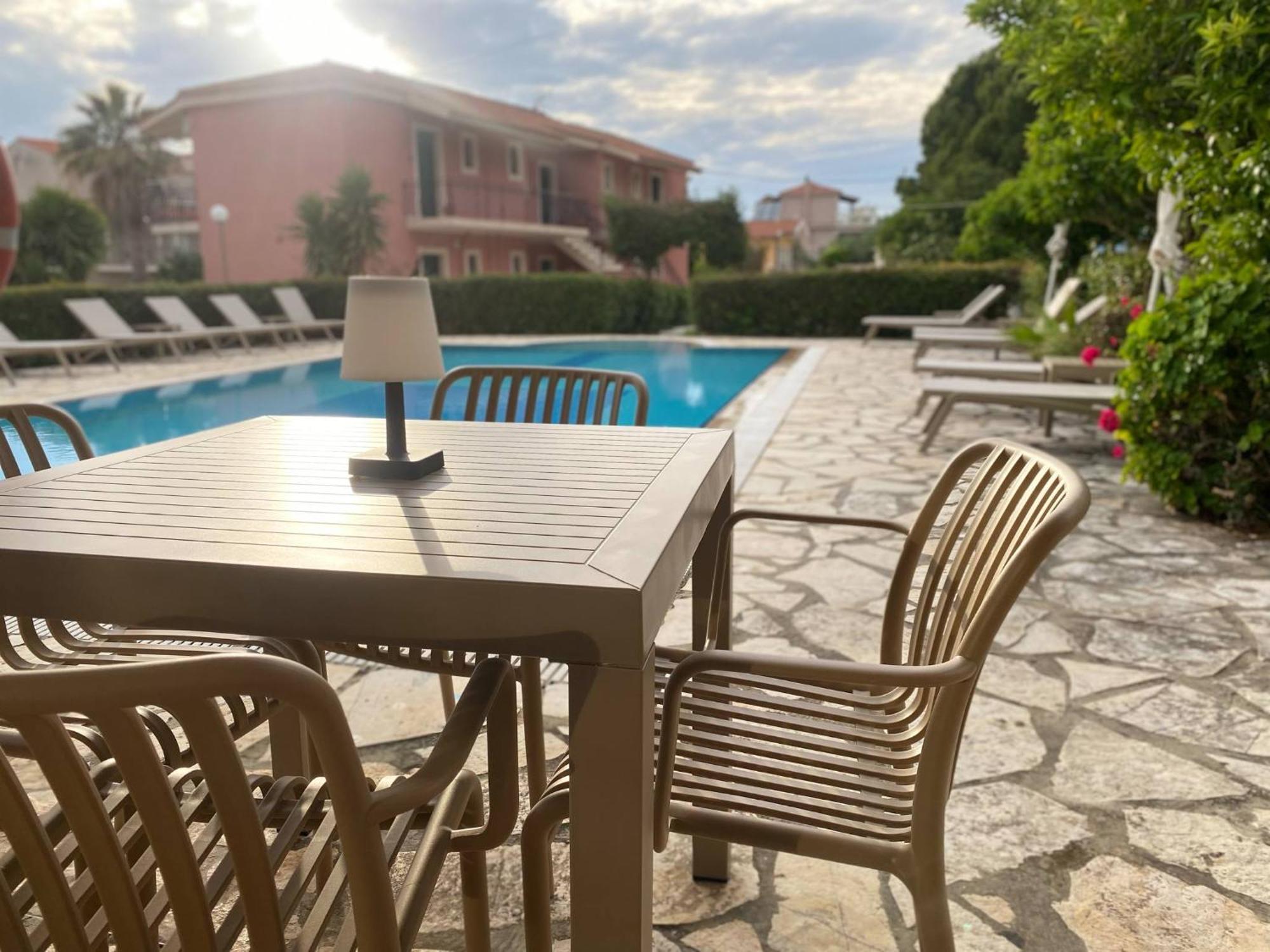 Apartmán Moulinos Loft Svoronata Exteriér fotografie